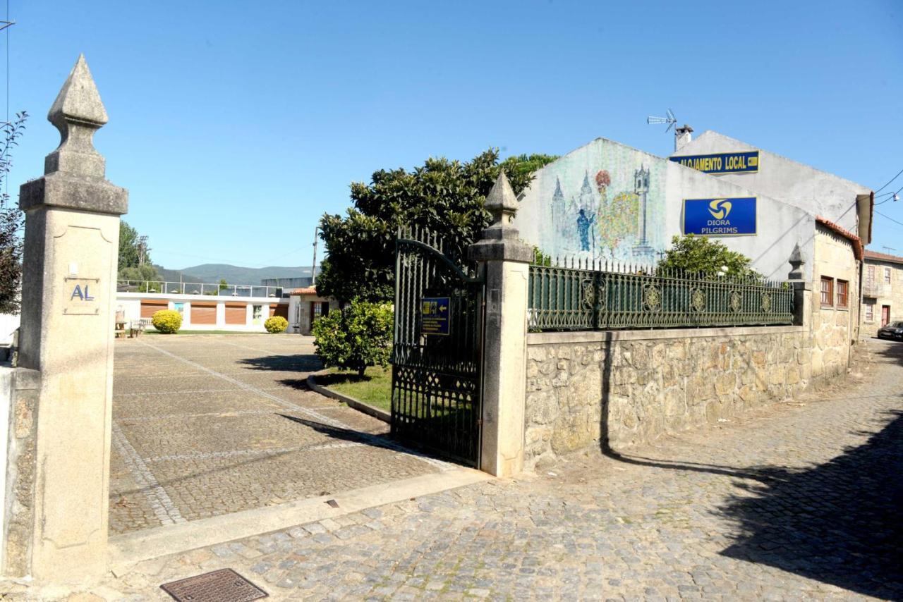 Pensión Casa Pombas Barcelos