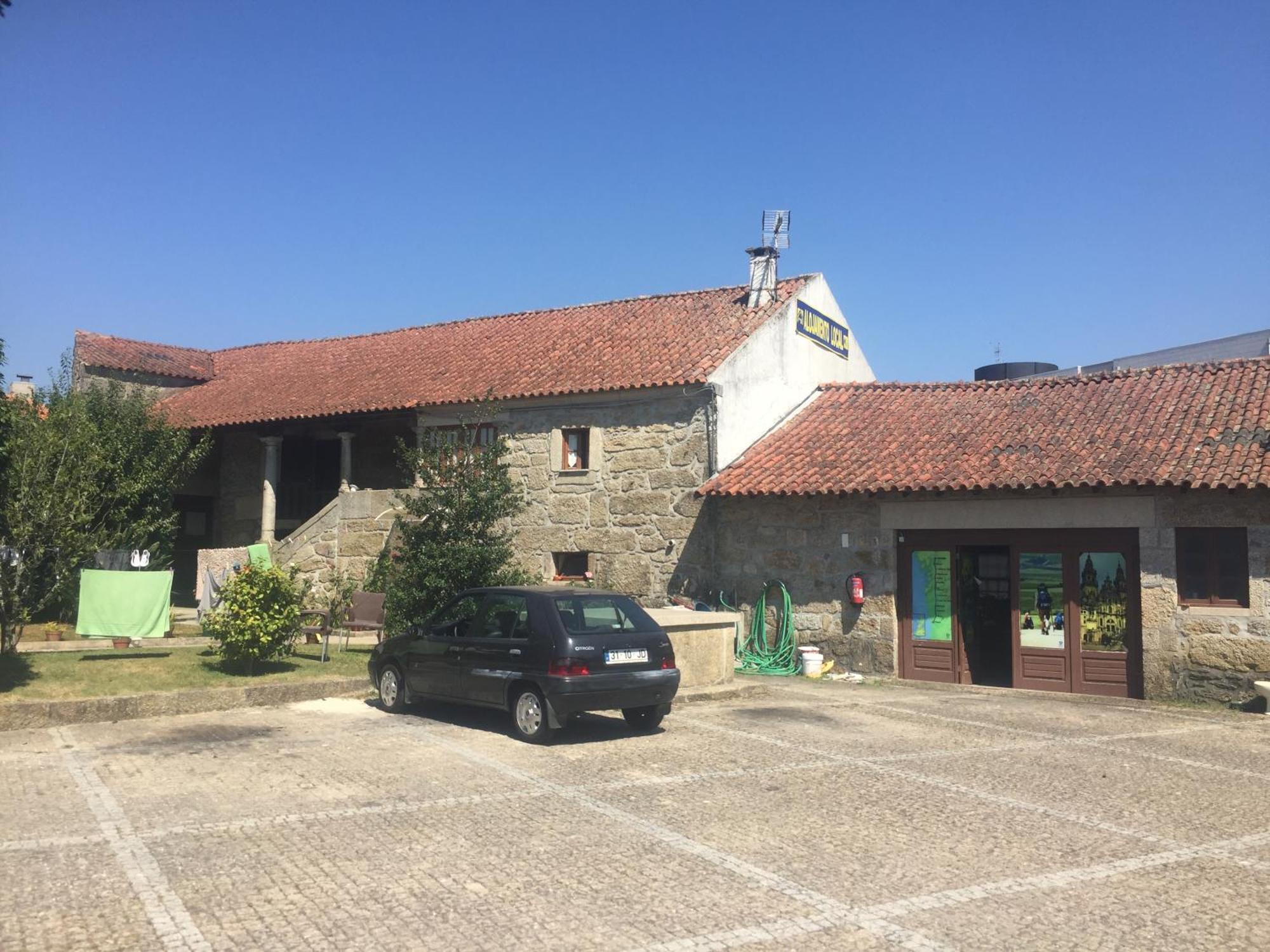 Pensión Casa Pombas *